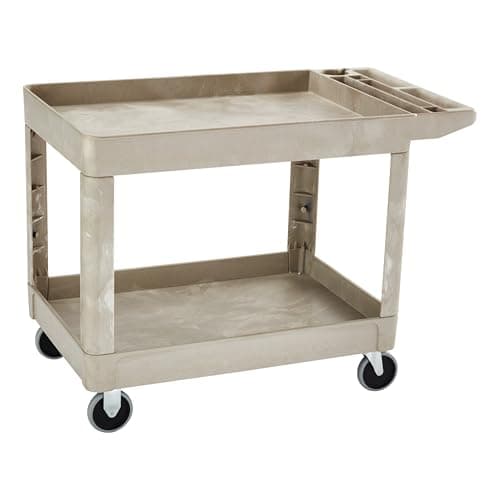 Rubbermaid Commercial Heavy-Duty Utility Cart