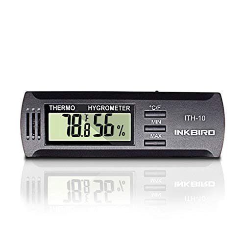 Inkbird ITH-10 Digital Thermometer Hygrometer