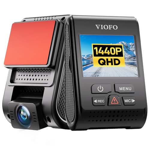 VIOFO A119 V3 Dashcam