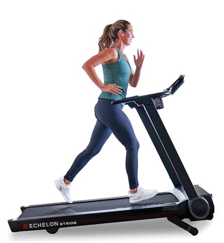 Echelon Stride-6S Auto-Fold Treadmill