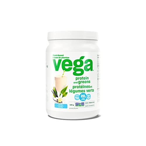 Vega Protein and Greens Powder