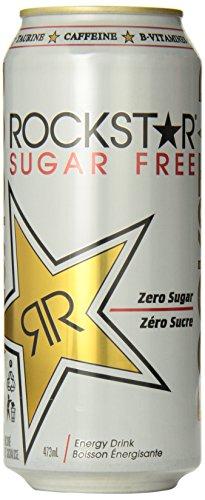 Rockstar Zero Carb Energy Drink