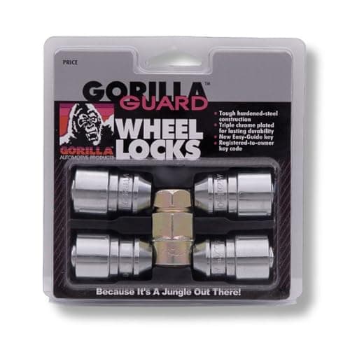 Gorilla antivols de protection automobile