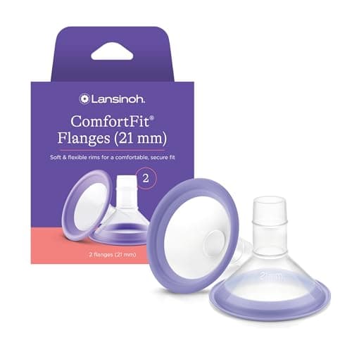 Lansinoh Breast Pump Replacement Parts & Accessories