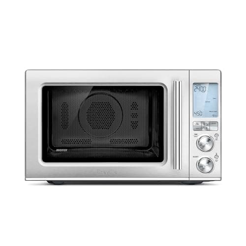 Breville Combi Wave 3-in-1 BMO870BSS