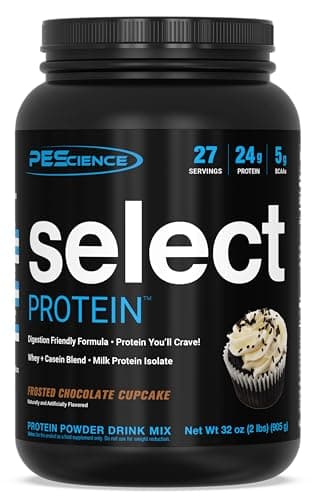 PEScience Select Protein | Whey & Casein Blend for Lean Muscle