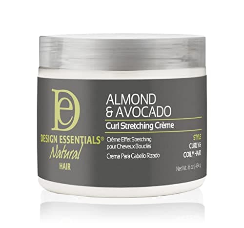 Design Essentials Natural Hair Almond & Avocado Moisturizing Lotion ...