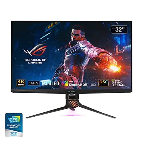 ROG Swift PG32UQX | 32 to 34 Inches | Gaming monitors｜ROG - Republic of ...