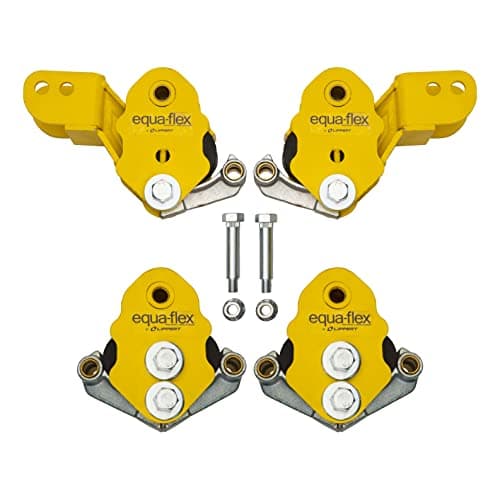 Lippert Equa-Flex suspension upgrade kit
