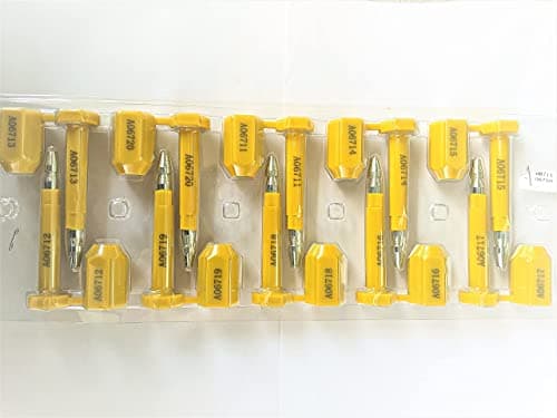 Mega Fortris Super Bolt Security Seal