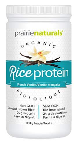 Vegan Protein Powder- Vanilla - Healthy Lifestyle Wellness Center
