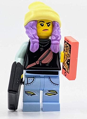 LEGO Hidden Side Character Pack