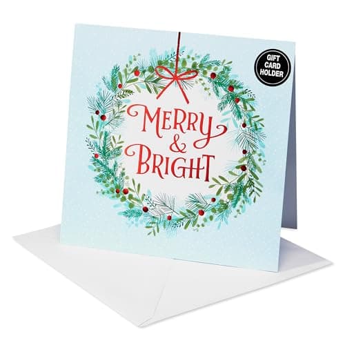 American Greetings Pop Up Gift Card Holder Birthday Card with Music (It ...