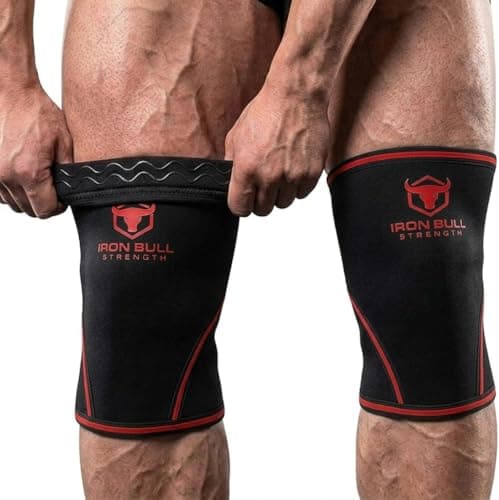 SBD 7mm Knee Sleeves – City Strength