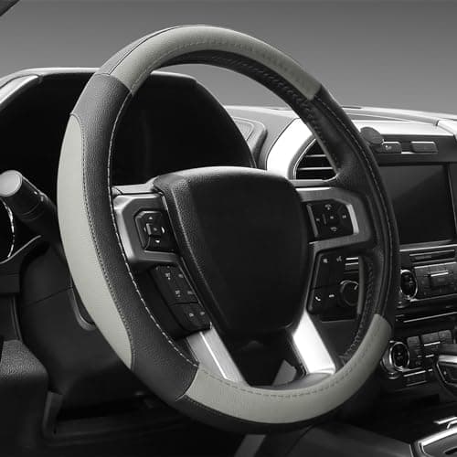 Housse de volant en cuir microfibre SEG Direct