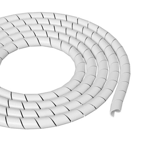 D-Line Cable Grip Strip Black 3m CGS3B | DL64789 | Cable Management
