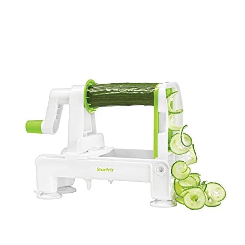 Free Shipping! Starfrit 024200-004-0000 Electric Spiralizer - Walmart.com