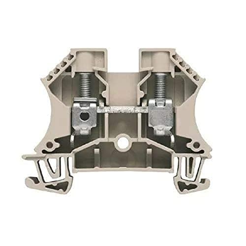 WDU 4 -1020100000 | Weidmuller Feed Through Terminal Block, WDU Series ...