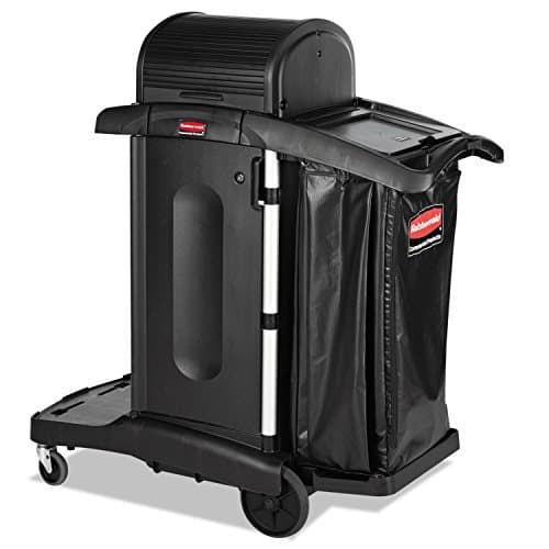 Rubbermaid Commercial Executive Series Housekeeping Cart