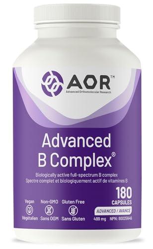 AOR Advanced B Complex Supplement