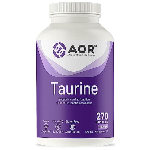 Pure Encapsulations Taurine 60 Vegetable Capsules - parafarmacia-online.com