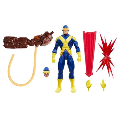 Hasbro Marvel Legends Series: 6” Cyclops Astonishing X-Men Multiverse ...