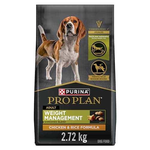 Purina Pro Plan gestion du poids, formule pour chiens adultes