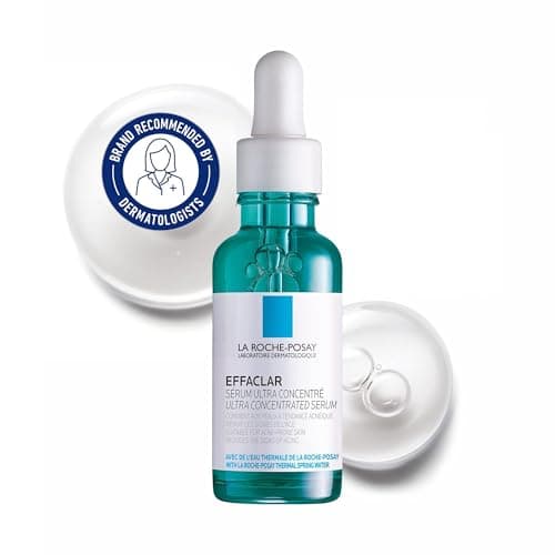 Effaclar Ultra Concentrated: Anti-Acne Serum | La Roche-Posay