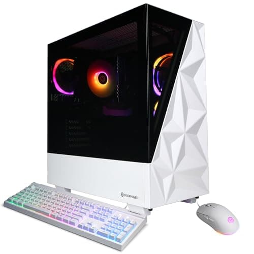 Amazon.com: CYBERPOWERPC Gamer Xtreme VR Gaming PC, Intel Core i5 ...