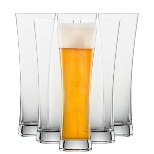 Amazon.com | Schott Zwiesel Tritan Crystal Glass Bavaria Beer Glass, 22 ...