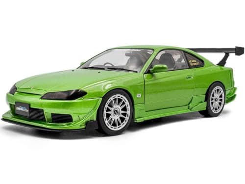 Nissan Silvia S15 Spec-R
