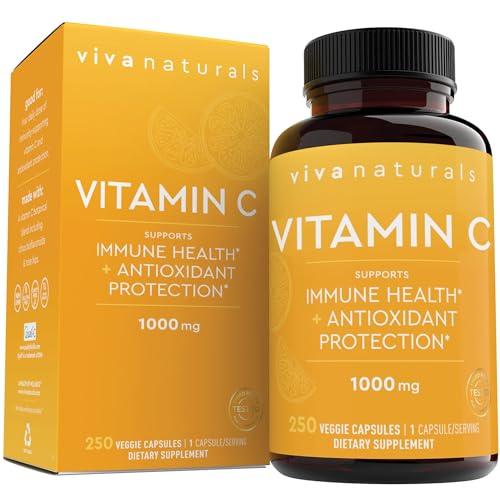 Natural Factors Vitamin C 1000mg with Bioflavonoids & Rosehips