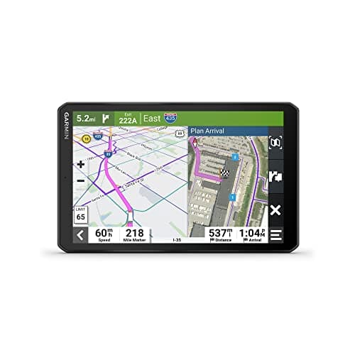 Garmin dezl OTR810