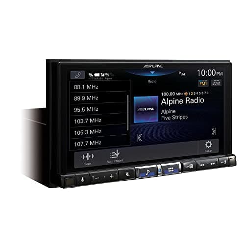 Alpine iLX-507