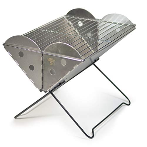 Gril et foyer portable UCO Flatpack
