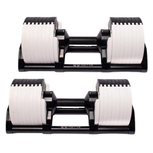 Nuobell 580 Adjustable Dumbbells