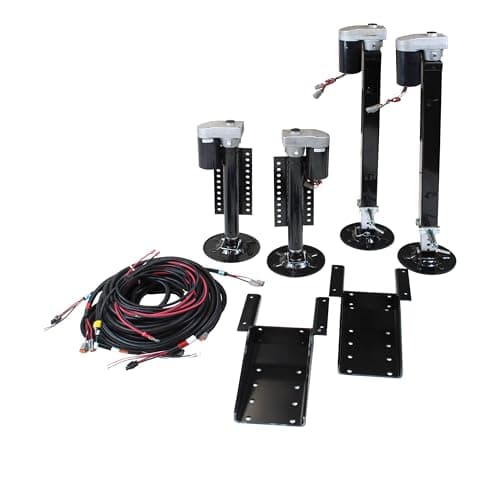 Lippert Ground Control 3.0 Electric Leveling System