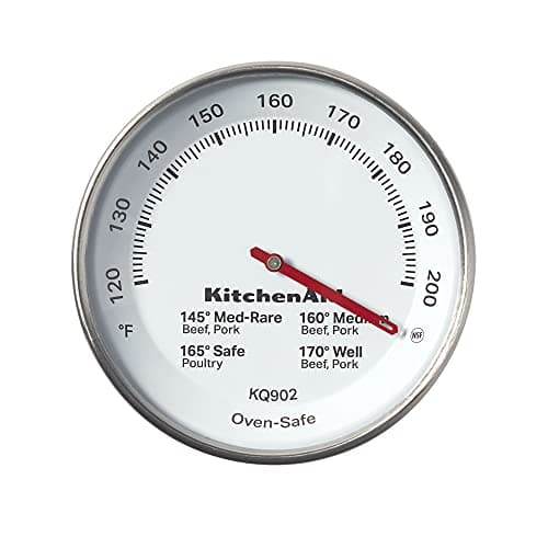 KitchenAid® KitchenAid Curved Candy and Deep Fry Thermometer | Wayfair