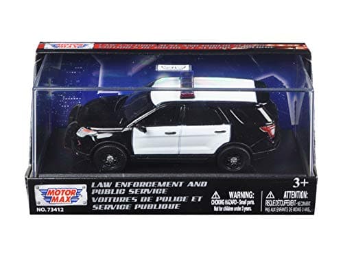 Ford Police Interceptor Utility