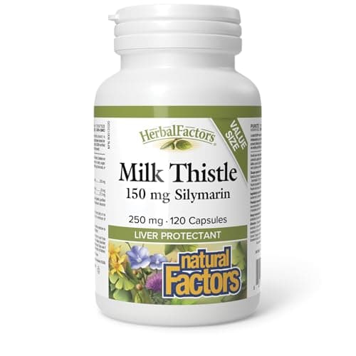 Milk Thistle for Dogs and Cats - Liver Support