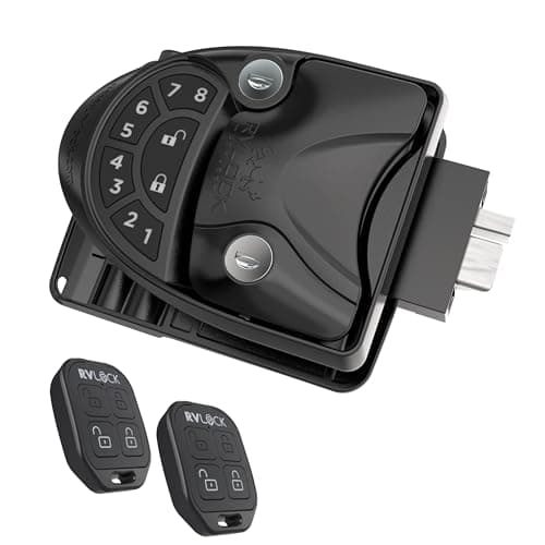 RVLock V4.0 Keyless Entry Handle