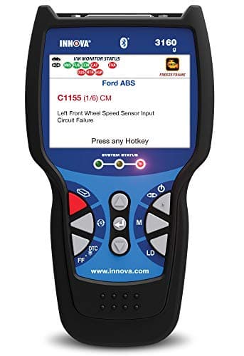 Innova 3160G Pro OBD2 Scanner / Ca…
