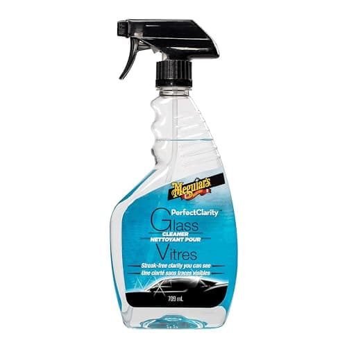 Meguiar s Perfect Clarity nettoyant pour vitres