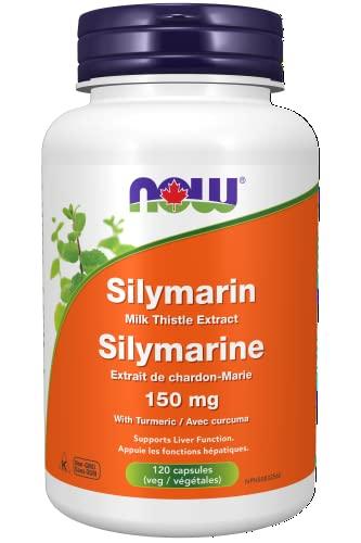 Complexe de Silymarine par Now Foods