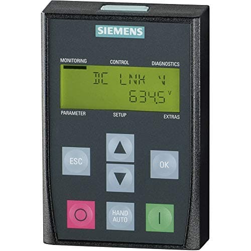 Siemens Sinamics G120 Closed Loop Vector Drive | ASICEDirect - A&S ...