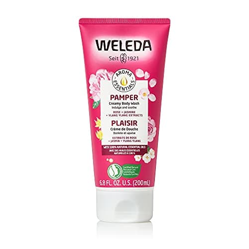 Weleda Citrus Refresh Creamy Body Wash – Naturisimo