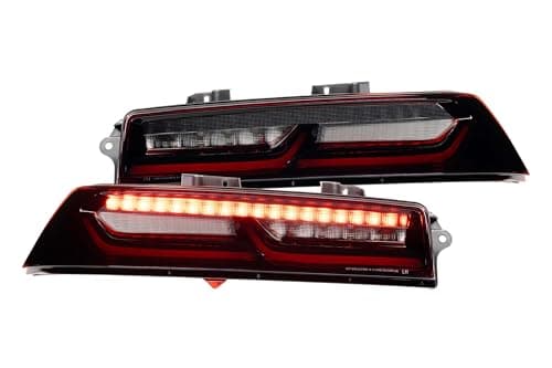 Morimoto XB LED Sequential Turn Signals
