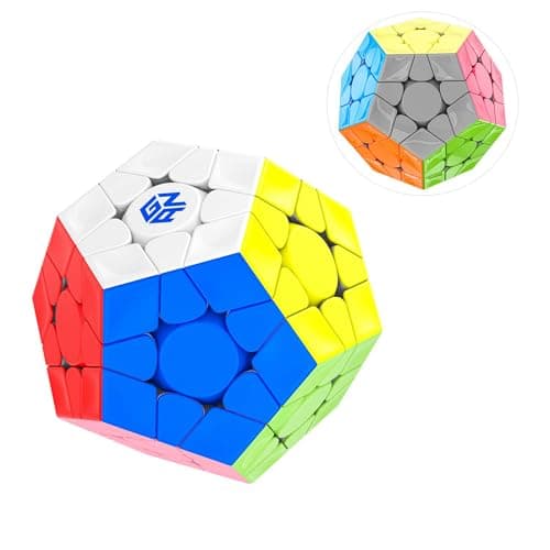 GAN Megaminx M