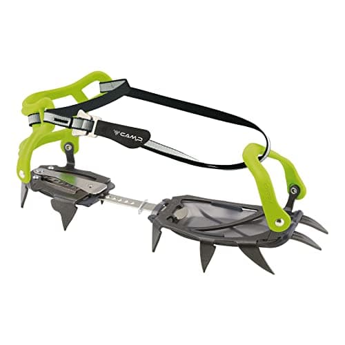 Review: CAMP Stalker Universal crampons | TGO Magazine