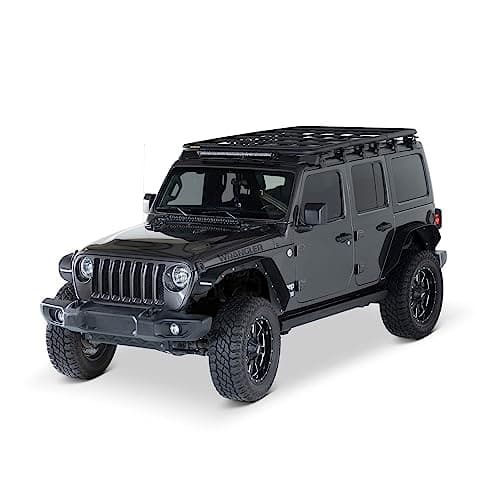 Support de galerie de toit Smittybilt Defender